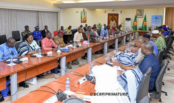 Mali – Burkina : une coopération renforcée