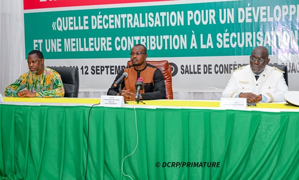 États généraux de la décentralisation : une gouvernance locale efficace en ligne de mire