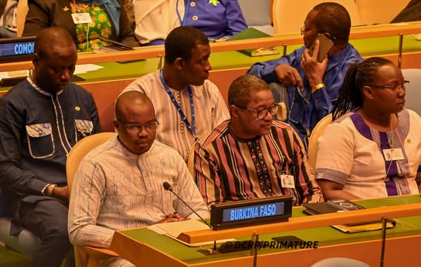 80e anniversaire de l’ONU : une commémoration empreinte de mémoire et de vision