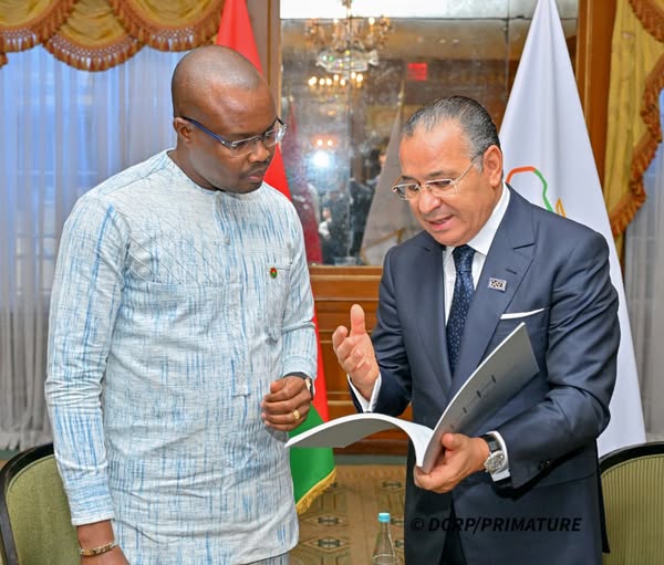 Investissement international : le Groupe San Donato s’intéresse au Burkina Faso