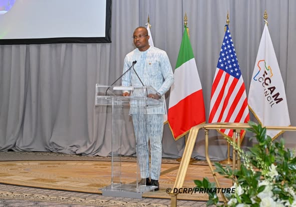 Leadership africain : les réformes souverainistes du Burkina Faso mises en lumière à New York