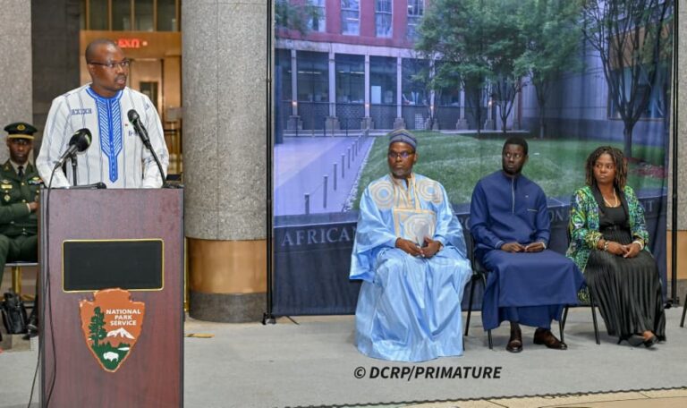 𝐌𝐞́𝐦𝐨𝐢𝐫𝐞 𝐚𝐟𝐫𝐢𝐜𝐚𝐢𝐧𝐞, 𝐣𝐮𝐬𝐭𝐢𝐜𝐞 𝐞𝐭 𝐫𝐞́𝐩𝐚𝐫𝐚𝐭𝐢𝐨𝐧𝐬 : 𝐥’𝐀𝐄𝐒 𝐩𝐥𝐚𝐢𝐝𝐞 𝐩𝐨𝐮𝐫 𝐮𝐧𝐞 𝐮𝐧𝐢𝐭𝐞́ 𝐩𝐚𝐧𝐚𝐟𝐫𝐢𝐜𝐚𝐢𝐧𝐞