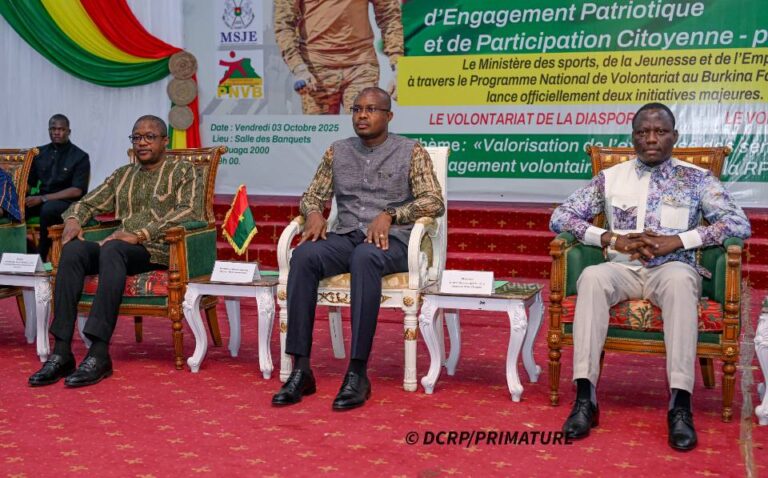 Volontariat national : le Premier ministre lance les initiatives Senior et Diaspora