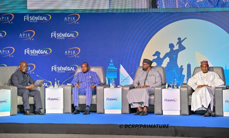 Forum Invest In Sénégal : le Premier ministre décortique la recomposition géopolitique.