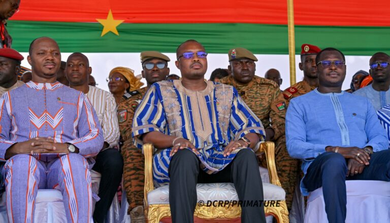 Commémoration du 15 octobre 1987 : un cérémonial militaire désormais institué