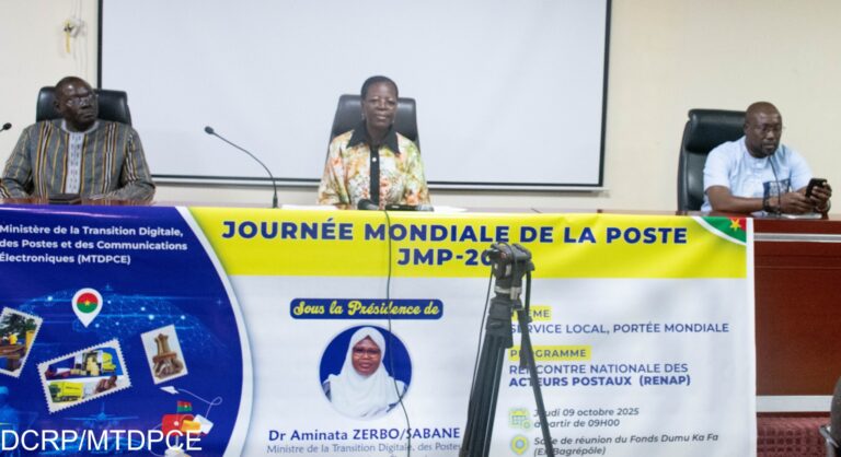 Journée mondiale de la Poste 2025