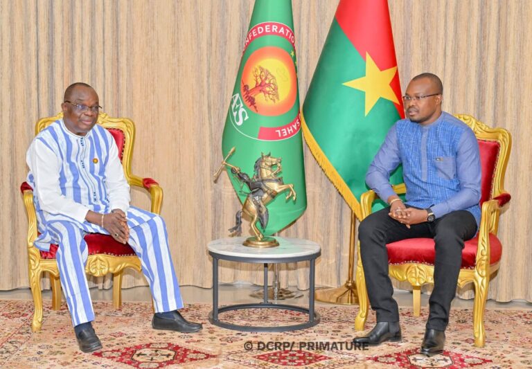 Coopération institutionnelle : le Conseil constitutionnel reçu à la Primature