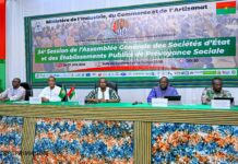 34ᵉ Assemblée générale des sociétés d’État : le Premier ministre salue les performances et appelle au renforcement de la gouvernance