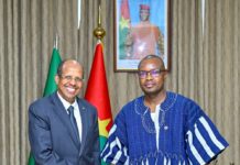 Burkina Faso – Union africaine : le Premier ministre appelle à une refondation de l’organisation continentale